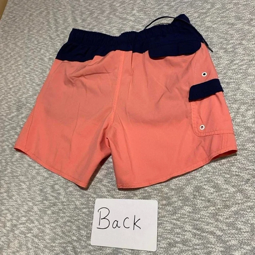 Speedo coral pink